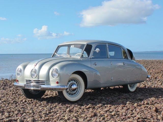 1948 Tatra T87 Limousine