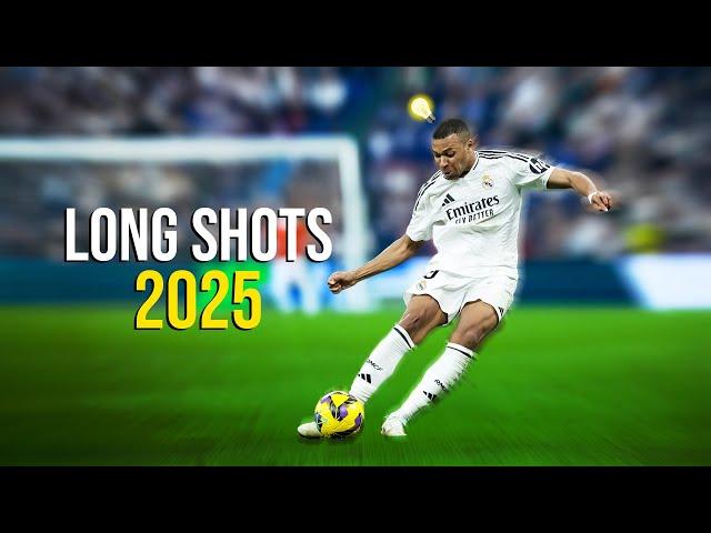 Most Amazing Long Shot Goals 2025