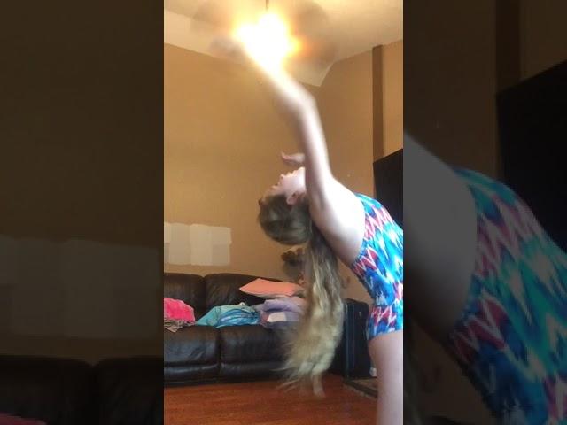 Gymnastics challenge