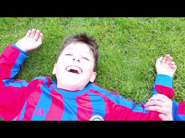 Geffen's Cup winning goal! (part 2)