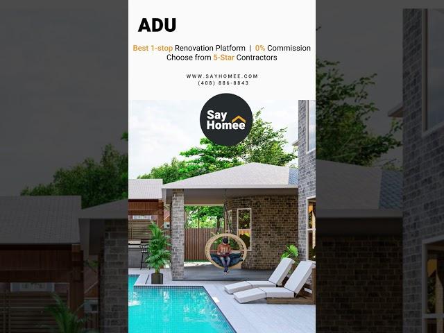 Best 1-stop Renovation Platform! 0% Commission! | SayHomee