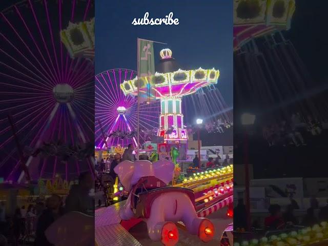youtube short | funfair | enjoy | messe