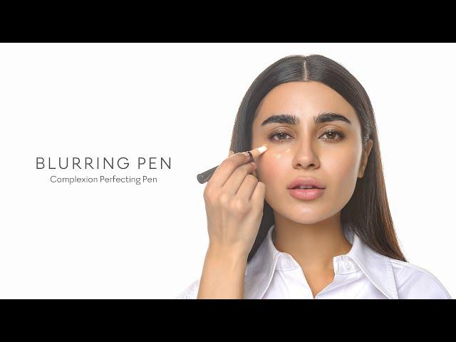 How to use the Blurring Pen by ZERO Makeup