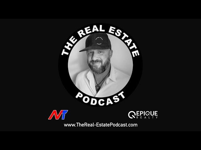 The Real-Estate Podcast: Melanie Shadwick - Houston, TX