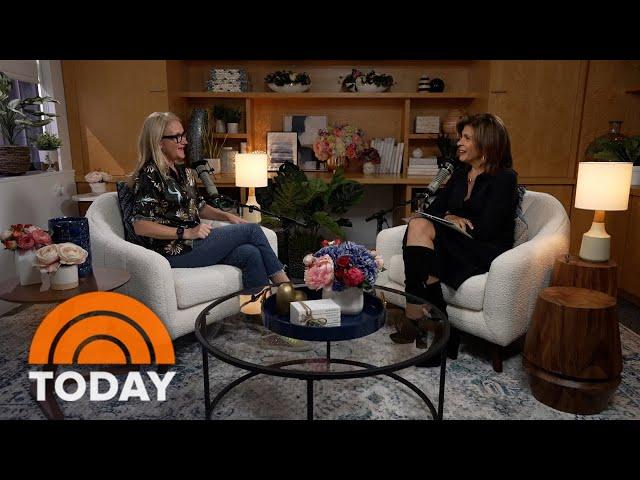 ‘Making Space With Hoda Kotb’: Mel Robbins