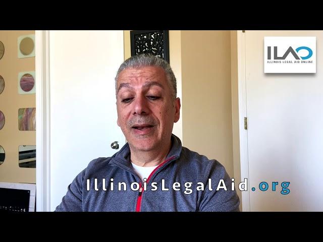 Know Your Rights - Illinois Legal Aid Online (ILAO)