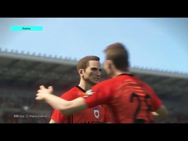 PRO EVOLUTION SOCCER      Niké liga    13.kolo     MFK Ružomberok - MŠK Žilina