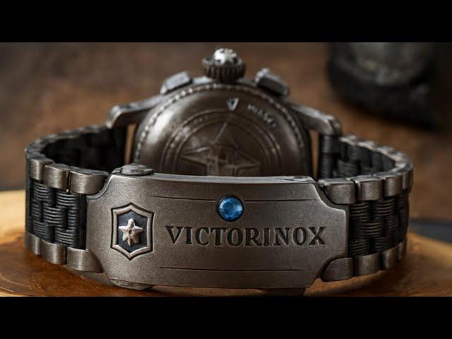 Top 5 Best Victorinox Watches 2025!