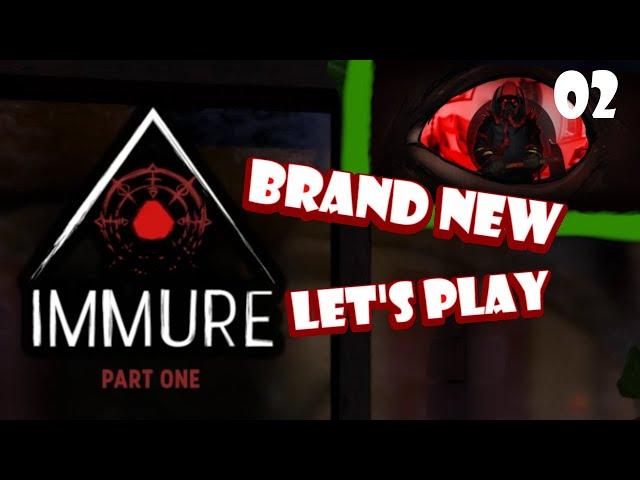 New Side Scrolling Horror Game IMMURE | Full Version Gameplay May 2019 | Episode 2