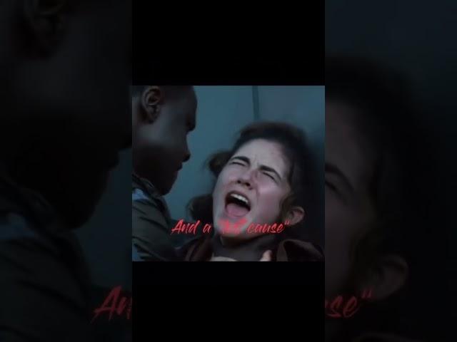 They aren’t evil. They are just kids  #hungergames #katnisseverdeen #clovekentwell #edit #sad