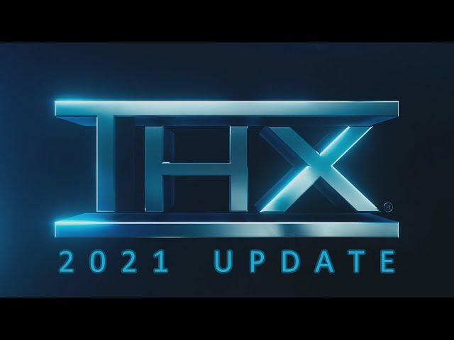 [OUTDATED] THX Complete Logo History (2021 edition)