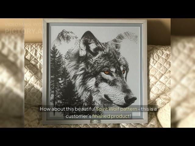 Stitching Jules Design Monochrome Introduction Cross-Stitch Patterns