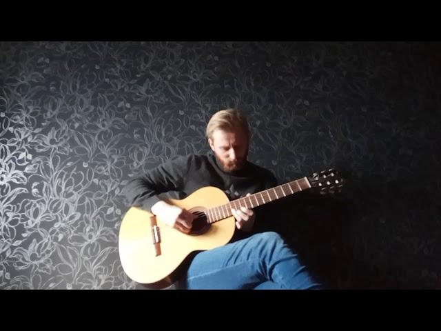 Hit The Road Jack Guitar!