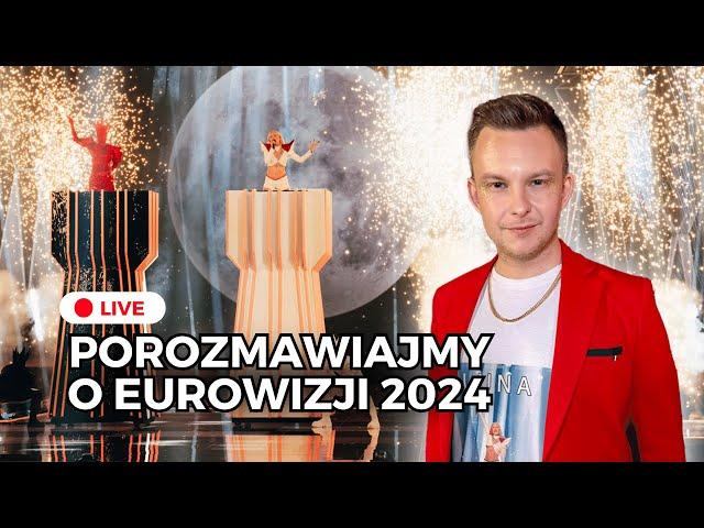 EUROWIZJA 2024: Dramy, skandale, statystyki, wspomnienia | LIVE