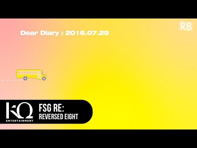 [RUS.SUB] ATEEZ – Dear Diary : 2016.07.29