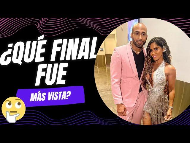 Caramelo o Maripily: ¿Qué FINAL de La casa de los famosos FUE LA MÁS VISTA?