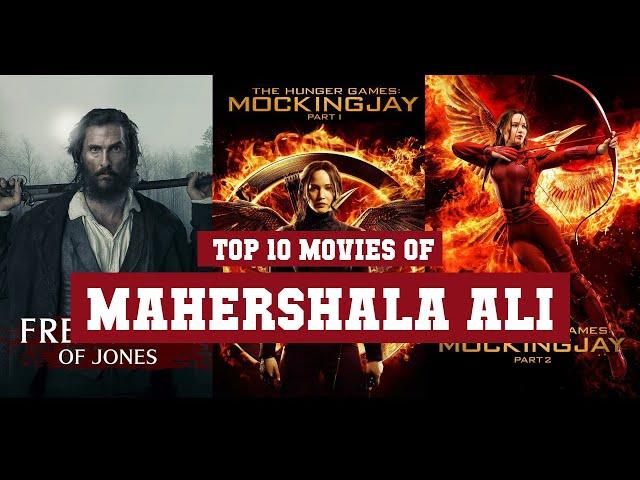 Mahershala Ali Top 10 Movies | Best 10 Movie of Mahershala Ali