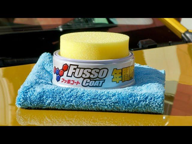 Fusso Coat Floats Peugeots Boat