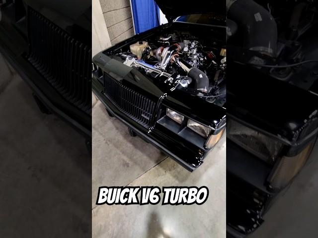 You Gotta Check Out the Rims  on This Buick Grand National‼️ Bluegrass World of Wheels 24 #carshow