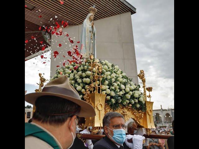 A  Day with Our Lady of Fatima