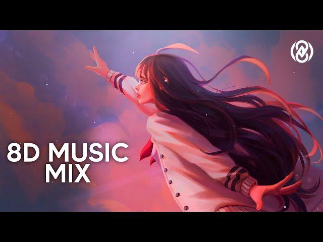 Best 8D Music Mix   Chill House Covers  Use Headphones | 8D Audio