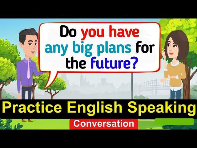 Improve English Speaking Skills Everyday ( Tips to Speak in English ) English Conversation Practice