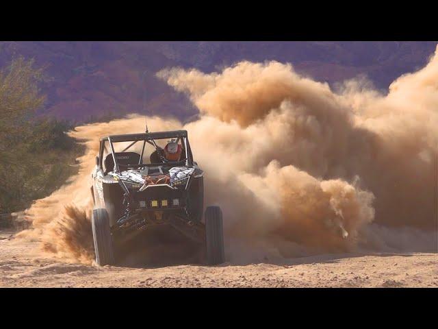 One Year of Baja Pre-Running Vol.1 | Christopher Polvoorde