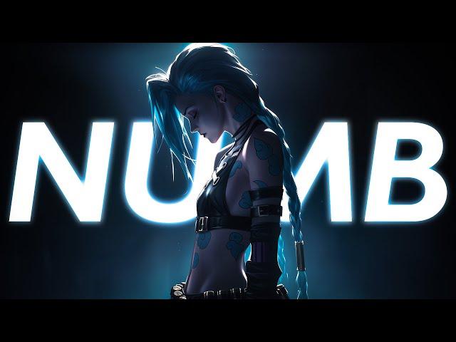 Songs to make you feel numb 