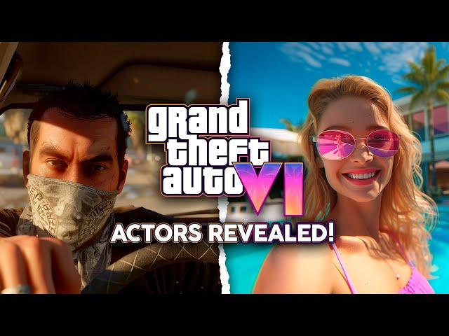 GTA 6.. Actors Revealed, New Animation Technology AND More!