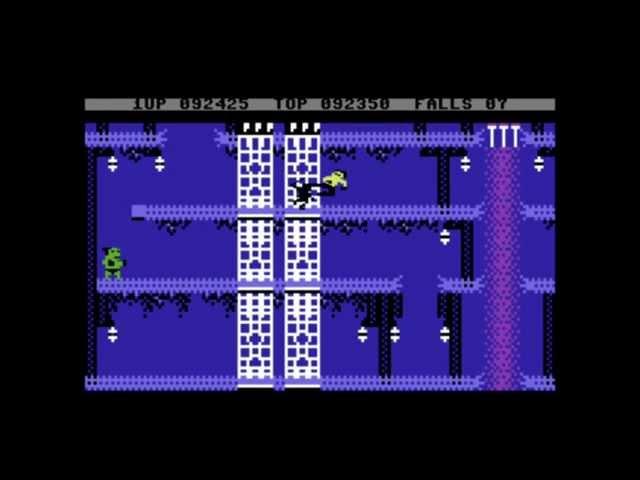 C64-Longplay - Bruce Lee (720p)