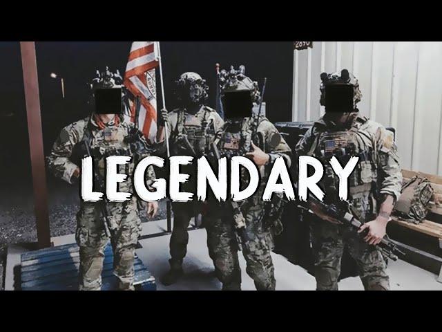 Military Motivation - "Legendary"