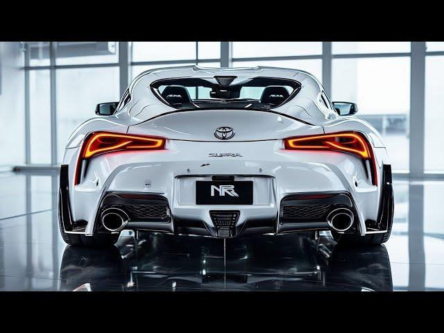 First Look at the 2025 Toyota MR2 – Redefining Affordable Sports Cars!"