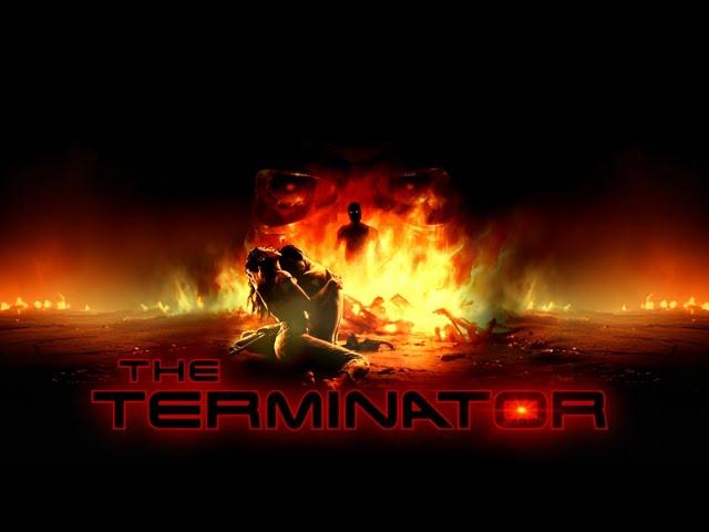 The Terminator | Love Theme (Cover)