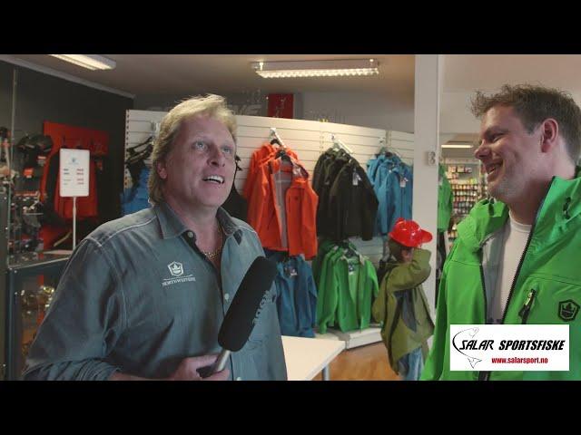 Sig Hansen interview 2023 (In Norwegian)