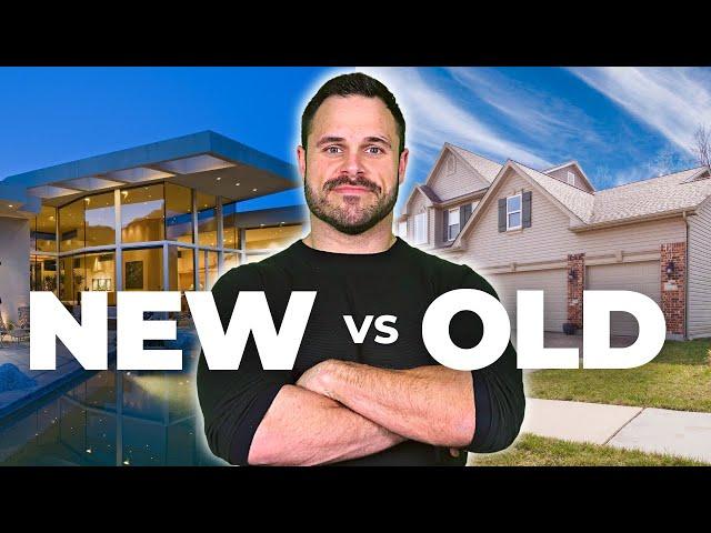 New construction vs Resale (PROS AND CONS) [2024]
