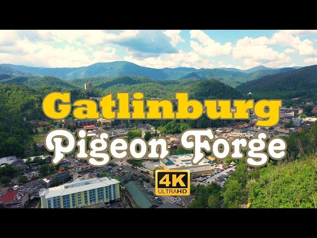 Gatlinburg - Pigeon Forge and the Smoky Mountains Travel Guide