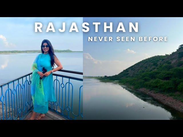 The Unseen Rajasthan - A day in Band Baretha | Perfect for Weekend Trip | Heena Bhatia