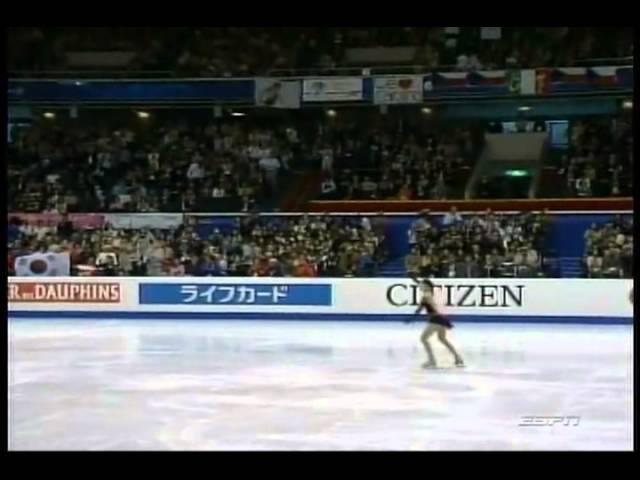 Мир фигурного катания. Yu-Na Kim - 2009 World Figure Skating Championships