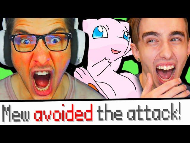 I Pranked him with a RIGGED Pokémon Battle 