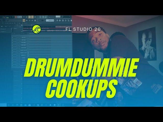 Drumdummie Cookups | 4 Fire Loops!