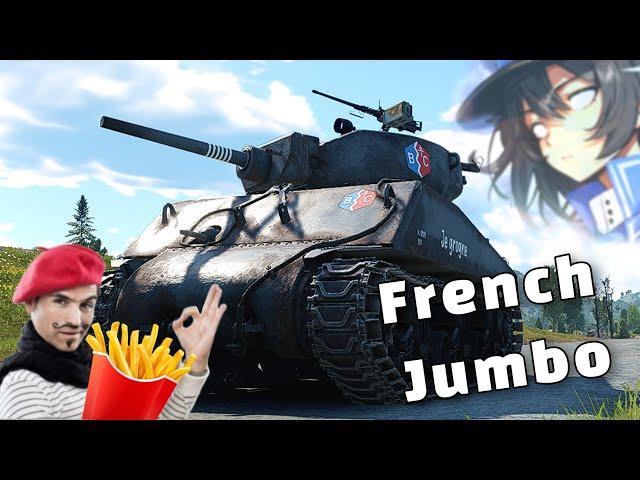 Jumbo but is French