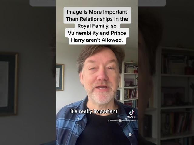 When Image is More Important than Relationships in a Family, Things Don’t Go Well for Prince Harry