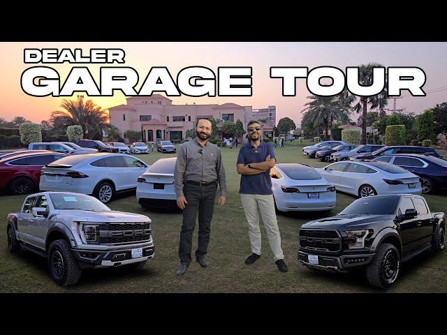 Rare Gaariyon Ka Ghar | AutoMax Dealer | Garage Tour