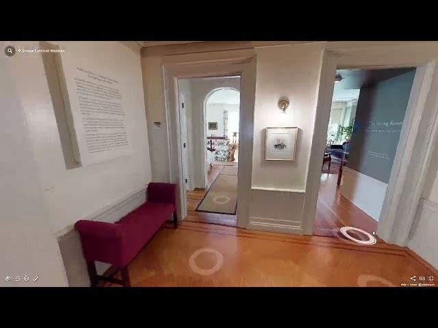 George Eastman Museum Virtual Tour