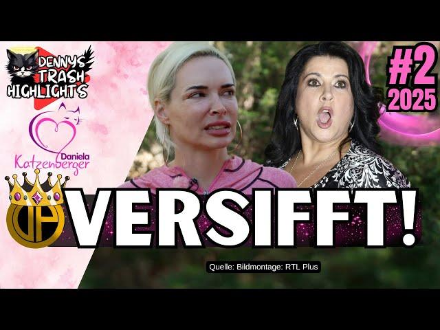 ALT und VERSIFFT! Lucas Cordalis schießt GEGEN Iris Klein! Daniela Katzenberger Folge 2 2025