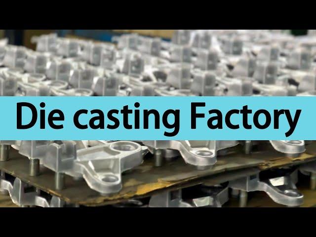 die casting company, aluminium die casting manufacturer in China, die casting service, suppliers