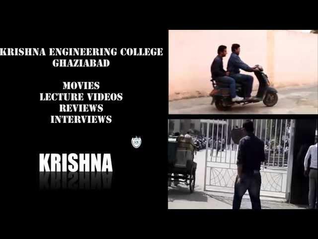 Krishna Engineering College Videos
