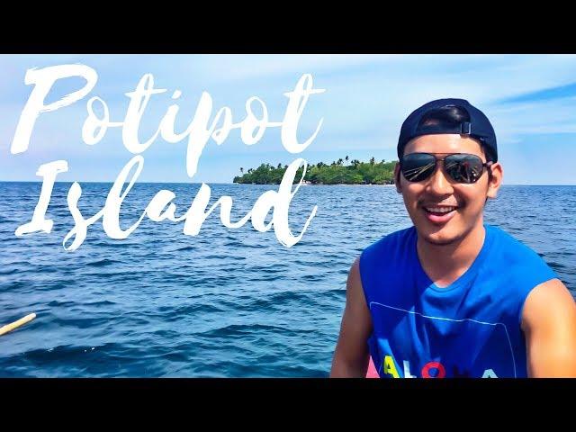 Potipot Island Zambales⎜2018