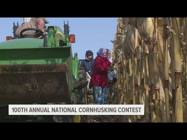 National cornhusking competition returns to McDonough County