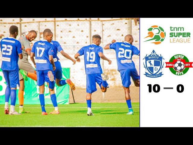 Mighty Mukuru Wanderers v Baka City | TNM Super League | Malawi | Highlights